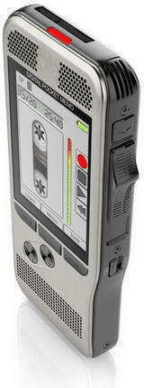 Philips Voice Recorder DPM7200 DPM7200/02 with Internal Memory 32GB
