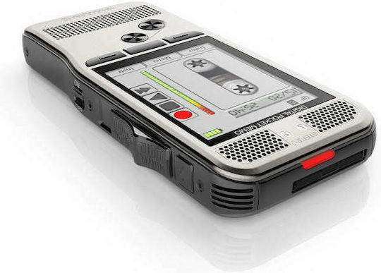 Philips Voice Recorder DPM7200 DPM7200/02 with Internal Memory 32GB
