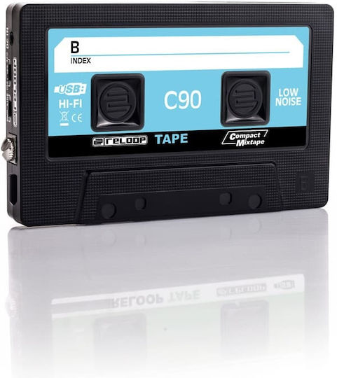 Reloop Stereo Ψηφιακός Φορητός Εγγραφέας