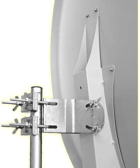 Edision ED8080 06-00-0013 Antenă Parabolică 80cm Din Aluminiu