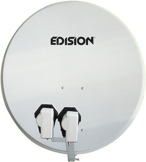 Emme Esse 80cm Aluminum Satellite Dish