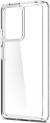 Spigen Ultra Hybrid Back Cover Σιλικόνης Crystal Clear (Xiaomi 11T / 11T Pro)