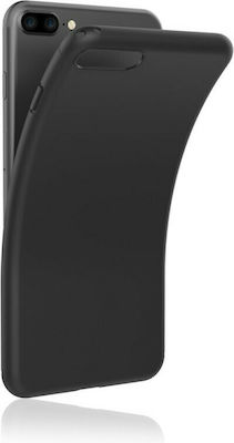 Forcell SIL-IP7P-BLK Silicone Back Cover Black (iPhone 8/7 Plus)