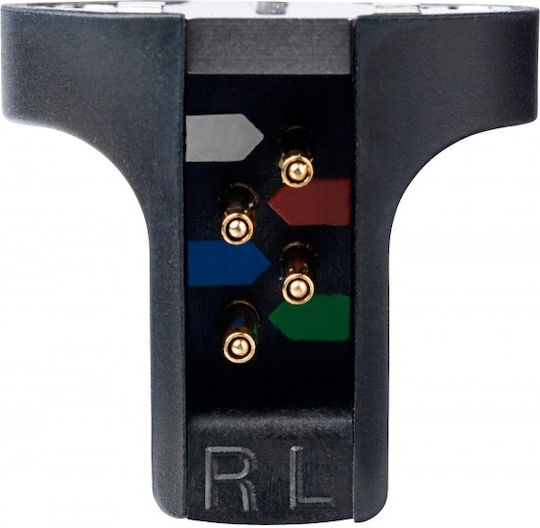 Ortofon Moving Coil Turntable Cartridge MC Windfeld Ti Black