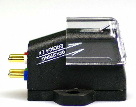 Goldring Moving Coil Turntable Cartridge Eroica-LX Black