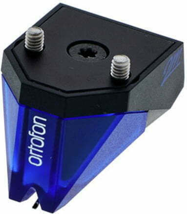 Ortofon Κεφαλή Πικάπ 2M Blue Verso Κινητού Μαγνήτη σε Μπλε Χρώμα