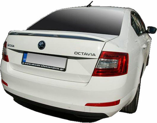 Motordrome Спойлер на багажника от полиуретан Skoda A7 2013+
