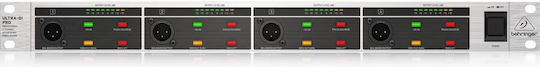 Behringer DI4000 V2 Ενεργό DI Box 4 Καναλιών με Τροφοδοσία Ρεύματος