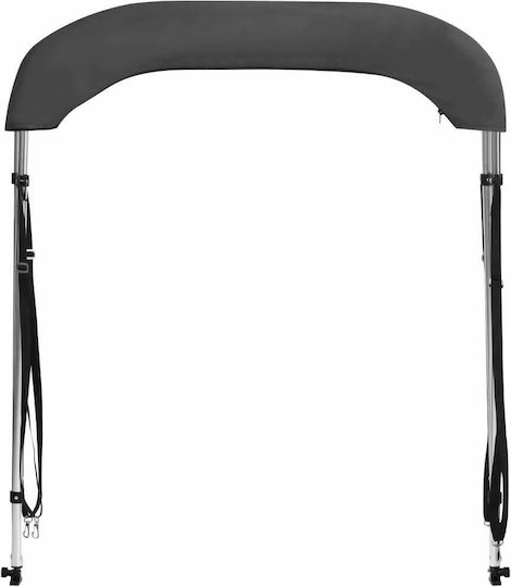 vidaXL L180xB150xH110cm Schwarz Farbe