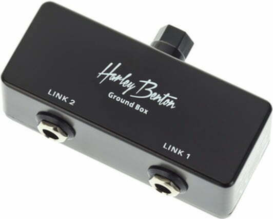 Harley Benton GroundBox Παθητικό DI Box 1 Καναλιού