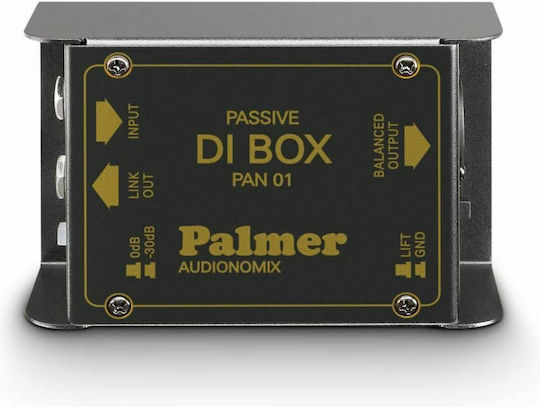 Palmer Pan 01 Пасивен DI Box 1 Канал