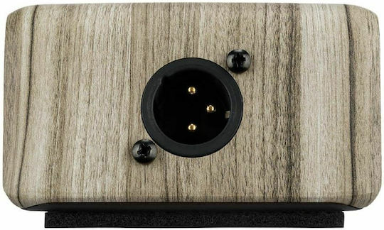 LR Baggs Align Aktiv DI Box mit Stromversorgung und Batterie
