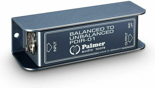 Palmer DI-Reverse PDIR-01 Παθητικό DI Box