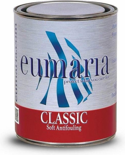 Eumaria Antifoulling Classic Antifouling Red 2.5lt Red