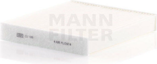 Mann Filter Cabin Filter Toyota Auris / Corolla / Prius / RAV 4