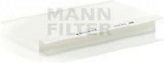 Mann Filter Cabin Filter