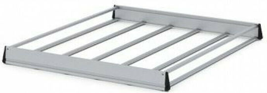 Nordrive Auto-Dachträger Aluminium 340x145cm Universell (Set ohne Beine)