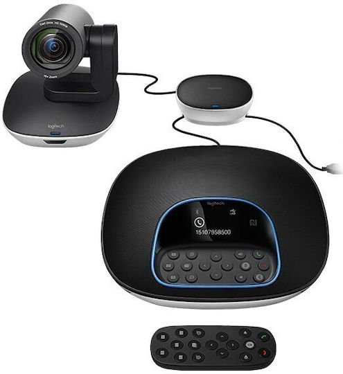 Logitech Σύστημα Συνδιάσκεψης Group