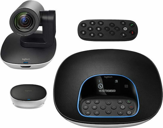 Logitech Σύστημα Συνδιάσκεψης Group