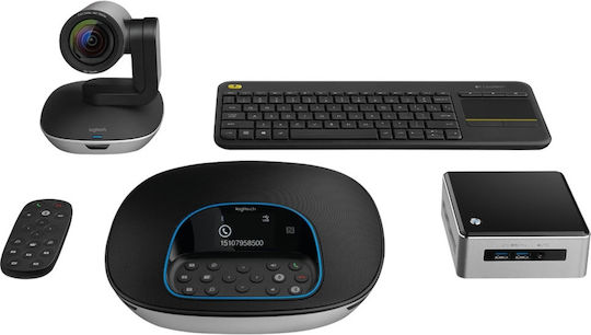 Logitech Σύστημα Συνδιάσκεψης Group
