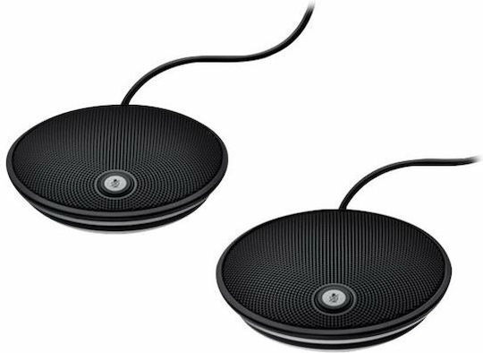 Logitech Conference Microphone Conference System Group Expansion Microphones