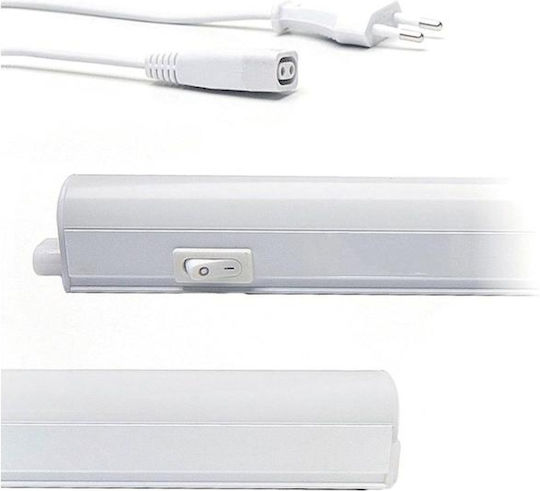 Geyer Under-Cabinet LED Light 14W Warm White with Switch 117.3cm