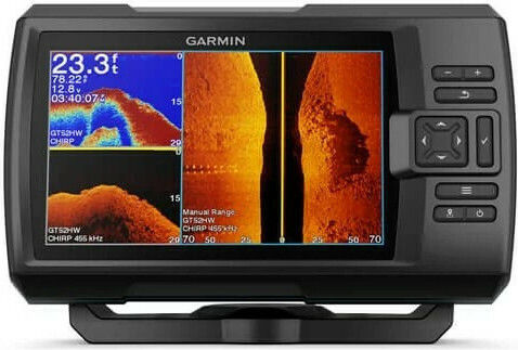 Garmin GPS / Βυθόμετρο Striker Vivid 7sv 7" 800 x 480
