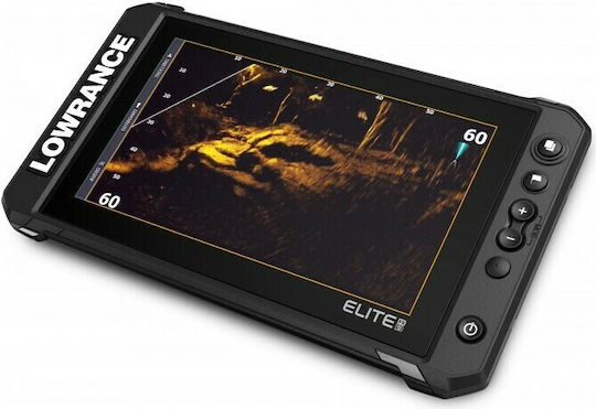 Lowrance Βυθόμετρο / Ραντάρ Elite FS Active Imaging 3 in 1 9" 1280 x 720