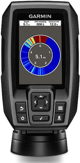 Garmin GPS / Βυθόμετρο Striker 4 3.5" 320 x 480