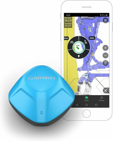 Garmin GPS Striker Cast Blue