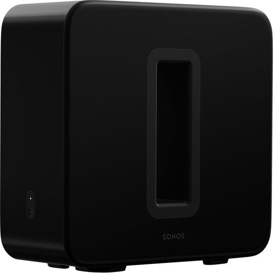 Sonos Σετ Ηχείων Home Cinema 5.1.2 Surround Set Dolby Atmos Black Arc & Sub (Gen3) & 2x One SL