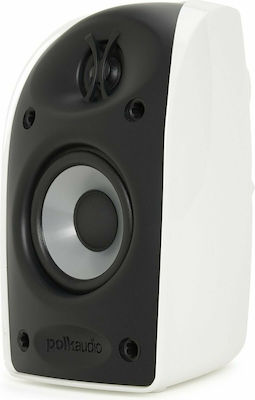 Polk Audio Σετ Ηχείων Home Cinema 5.1 TL1700 100W White