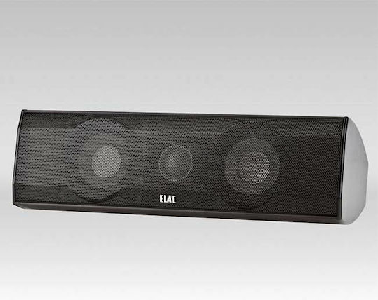Elac Σετ Ηχείων Home Cinema 5.1 Cinema 10.2 100W Black
