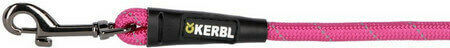 Kerbl Hundeleine/Führleine Riemen Seoul Rosa 8mm x in Rosa Farbe 1m