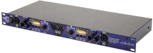 ART Pro Audio TPS II Λαμπάτος Μικροφωνικός Προενισχυτής 2 Καναλιών με Phantom Power & 2 Εισόδους XLR