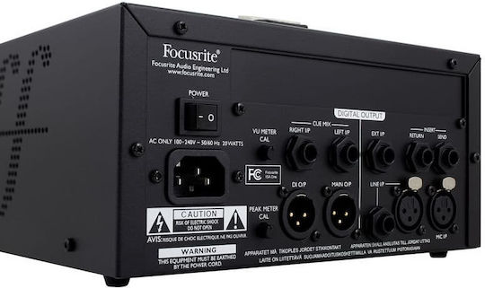 【こうた】Focusrite ISA One ff Focusrite ISA One Analog Microfon Preamplificator Monocanal cu