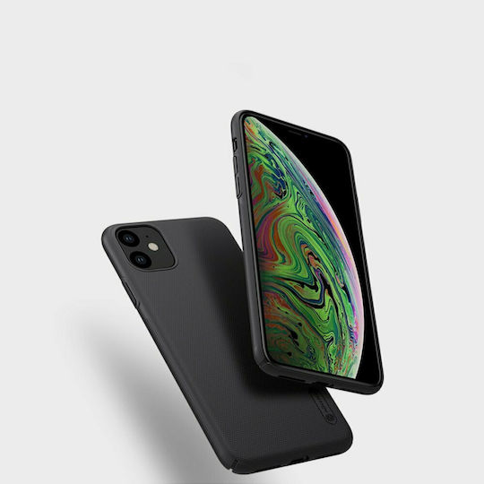 Nillkin Super Frosted Back Cover Plastic Black (iPhone 11)