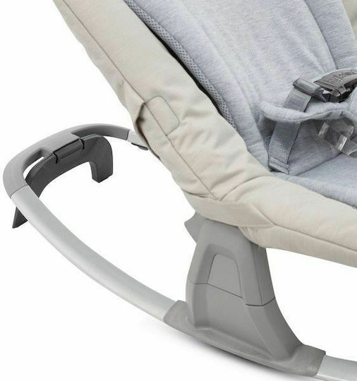 Inglesina Manual Baby Relax Lounge with Music Mint for Child up to 9kg