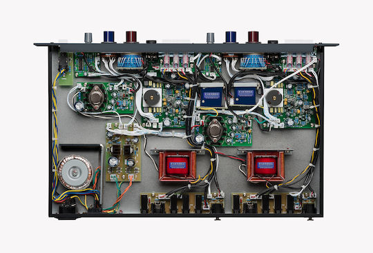 Warm Audio WA-273 Microphone Preamplifier 2 Channel with Phantom Power & 2 XLR Input
