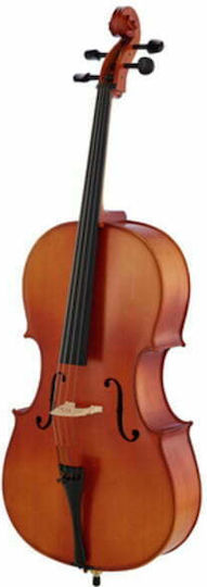 Gewa Set Violoncel EW 4/4 Cu Husă și Arcuș