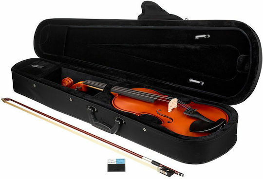 Gewa Violin Outfit EW 4/4 Violin With Case and Bow