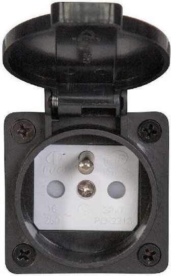 Ibiza Sound LC-1010F DMX Switch για Κονσόλα Φωτισμού με Τοποθέτηση Rack