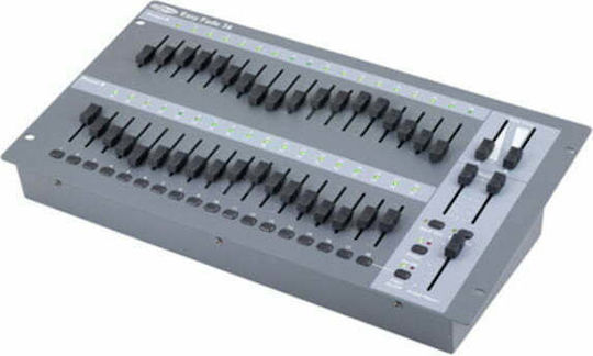 Showtec Easy Fade 36 DMX Контролер Конзола за Осветление с 36 Контролни Канали