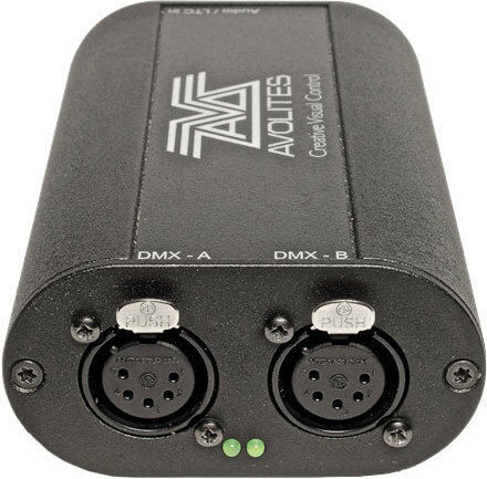 Avolites T2 USB Интерфейс Светлинна Конзола с 1024 Канала Съвместима Операционна Система Windows и Връзка USB (за Компютър)