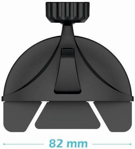 Swissten S-Grip Car Mobile & Tablet Mount with Magnet Black