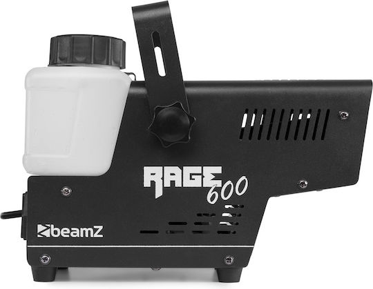 BeamZPro Rage 600I Fog Machine 600W Wired Remote