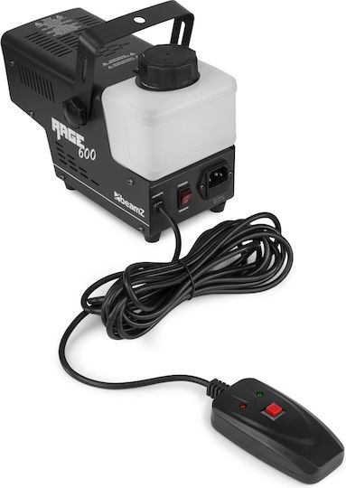 BeamZPro Rage 600I Fog Machine 600W Wired Remote
