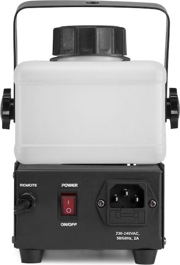 BeamZPro Rage 600I Fog Machine 600W Wired Remote