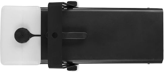 BeamZPro Rage 1000 Snow Machine 1000W with Wireless / Wired Controller