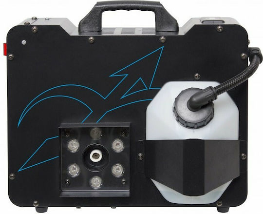 Sagitter ARS-900-FC Μηχανή Καπνού LED 950W και Δυνατότητα Σύνδεσης με Κονσόλα Φωτισμού